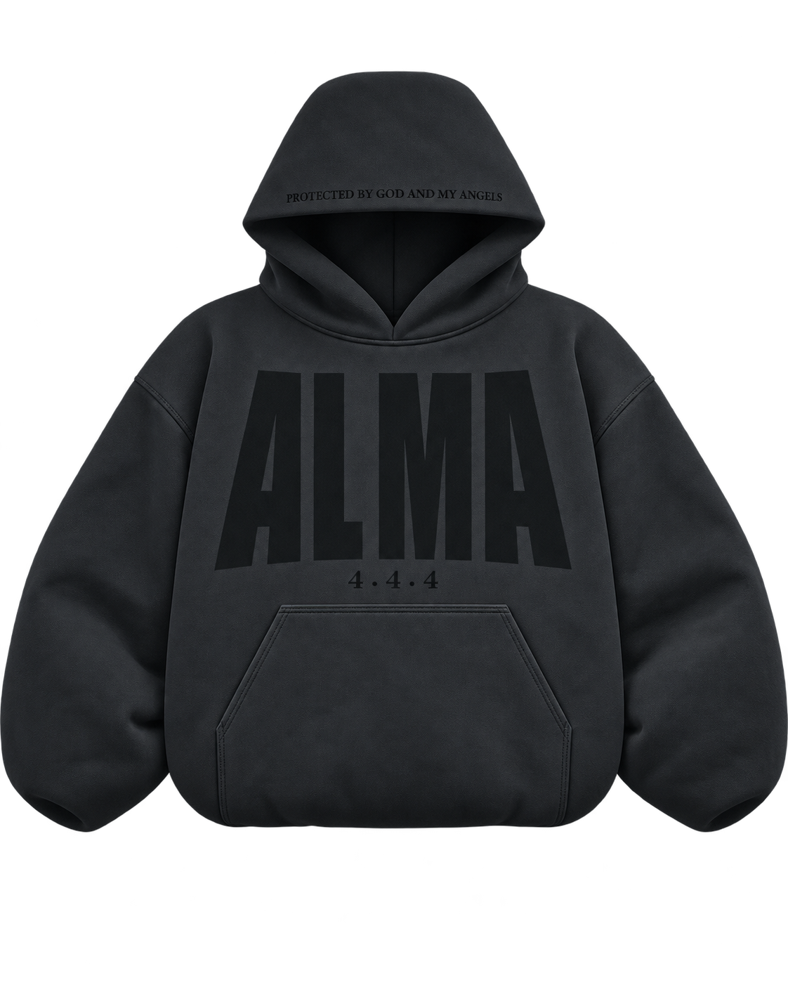 Sudadera ALMA PURA 444