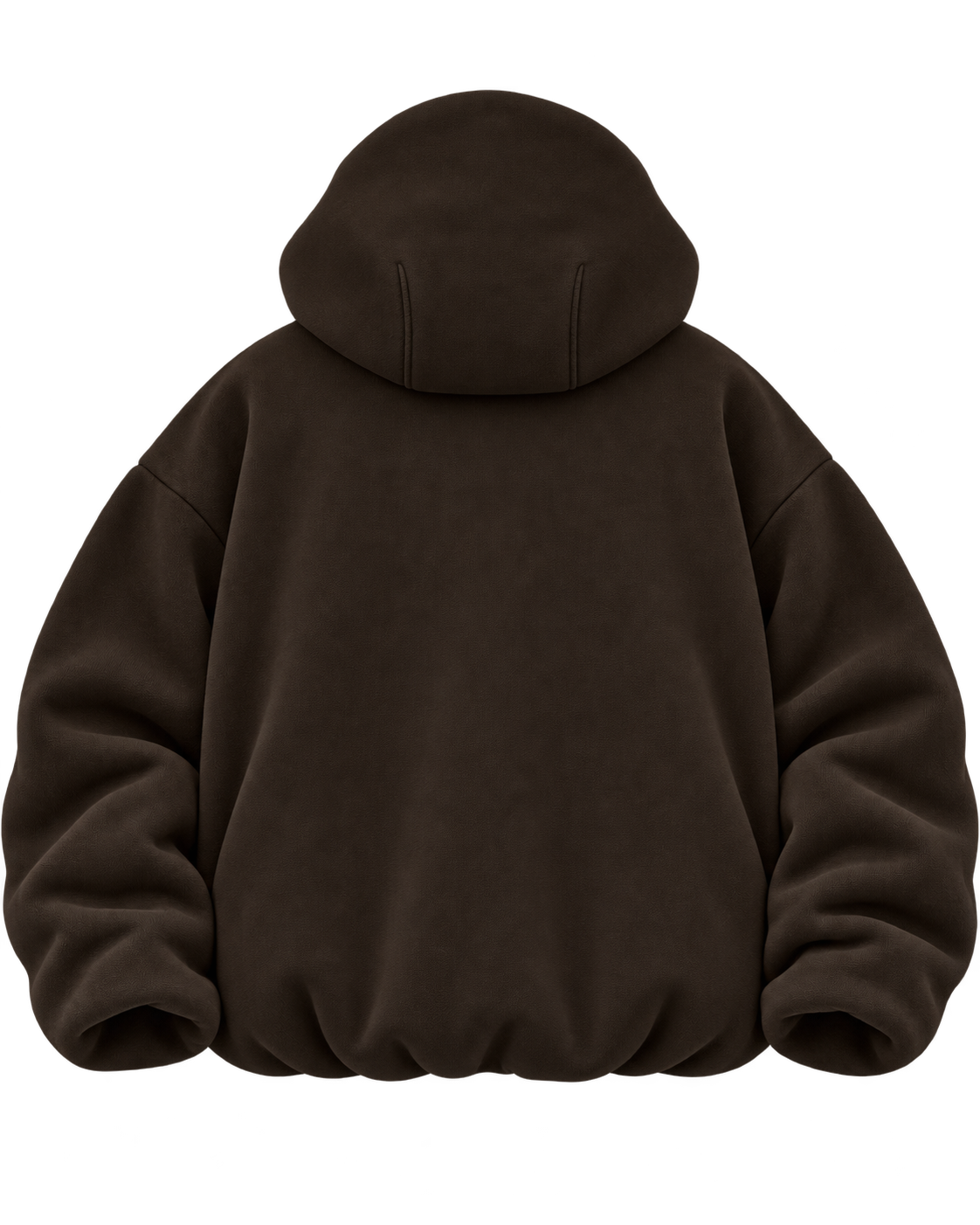 Sudadera con capucha ALMA PURA 444